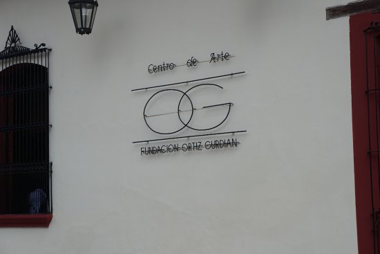 Museo de Arte Fundacion Ortiz-Gurdian