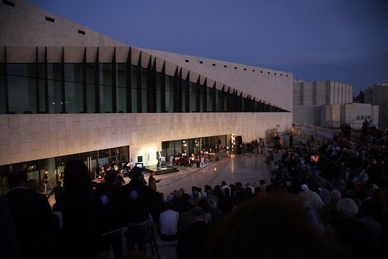 The Palestinian Museum