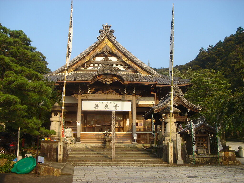 Mie-ji Temple