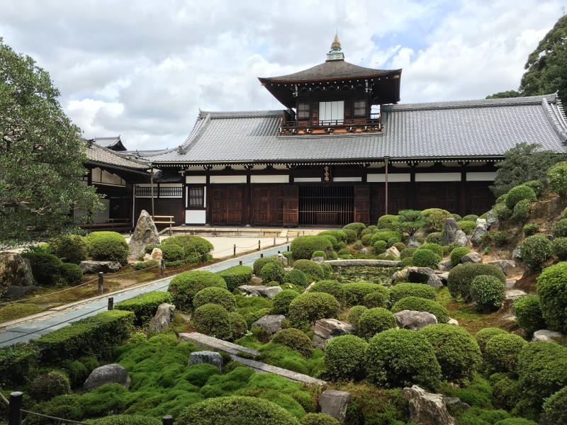 Zofuku-ji Temple
