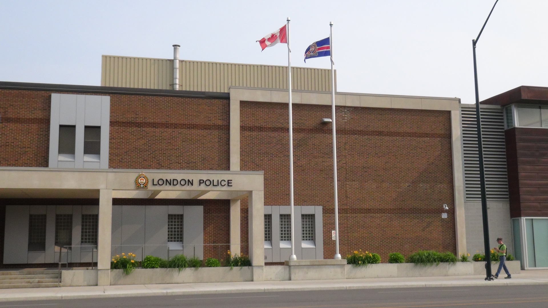 Former Ohama Police Station