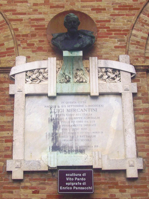 Theater Luigi Mercantini