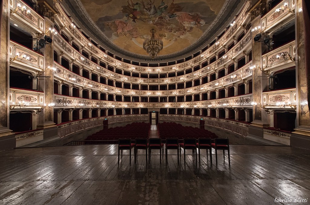 Teatro dell'Aquila
