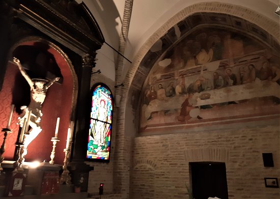 Santuario Della Madonna Del Ponte
