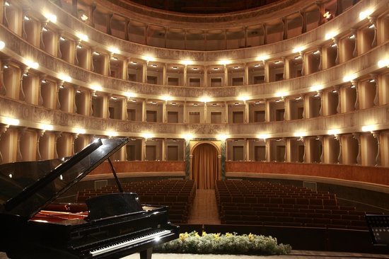 Social Theater of Bergamo