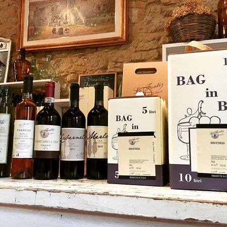 Le Fonti Azienda Agricola