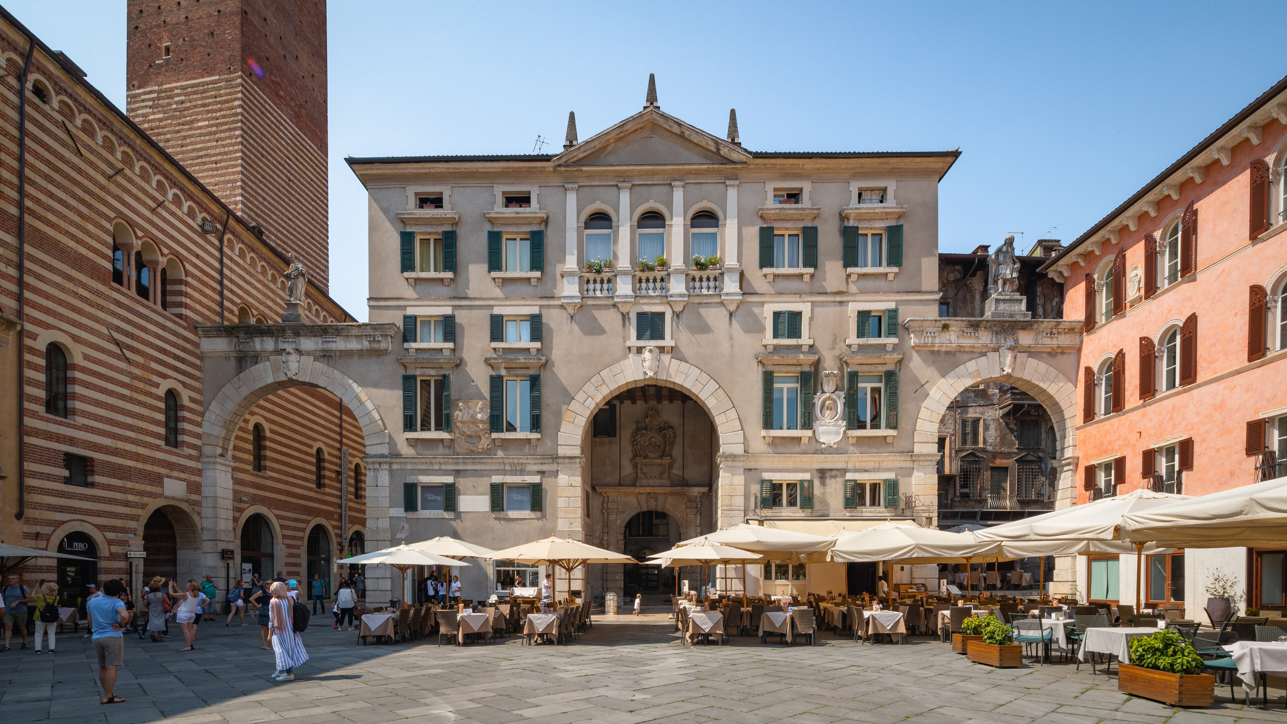 Piazza Buondelmonti