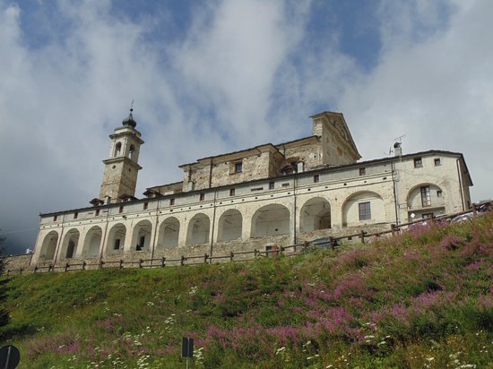 Santuario di San Magno
