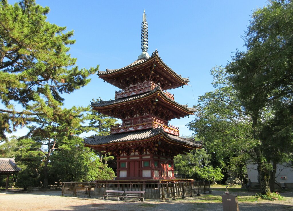 Kakurin-ji Temple Fire Hall