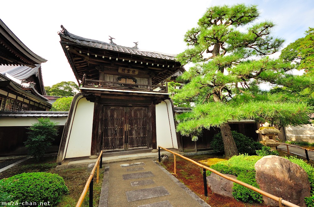 Chion-ji Temple