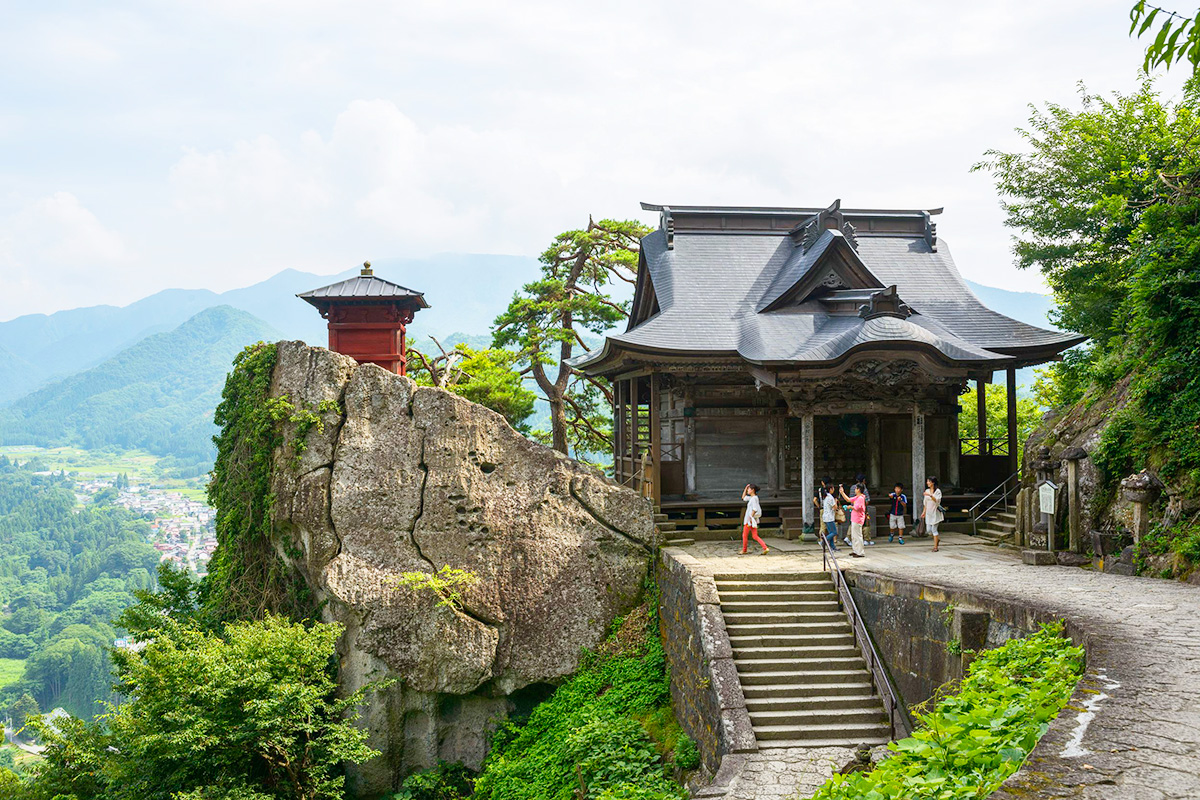 Sainen-ji Temple