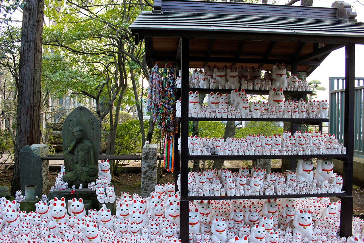 Gotokuji Temple