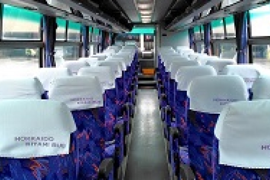 Tokachi Bus