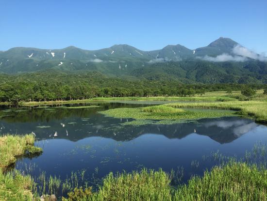 Shiretoko Goko Lake