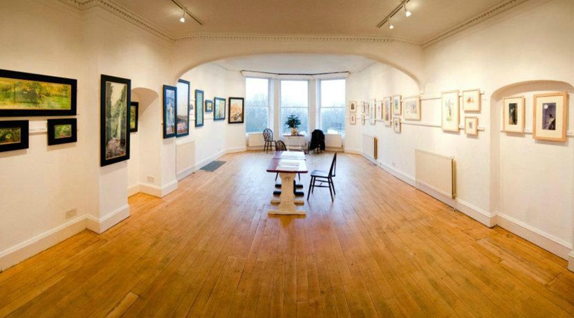 Foxlowe Arts Centre