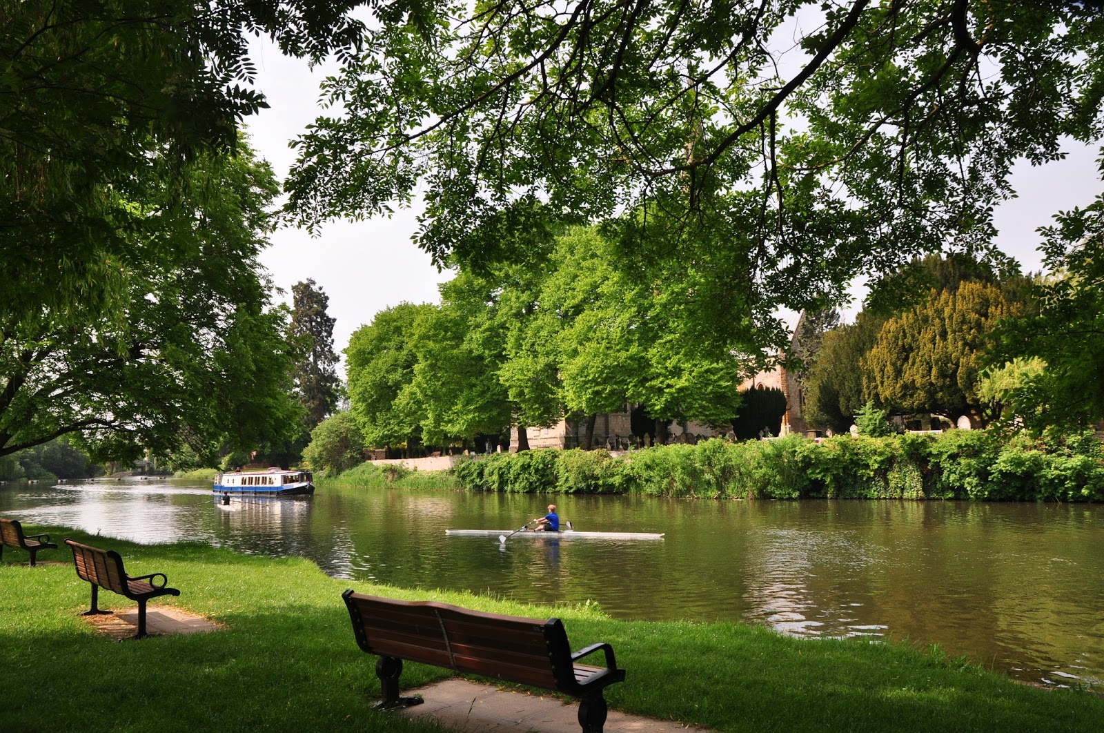 Stratford-upon-Avon Canal