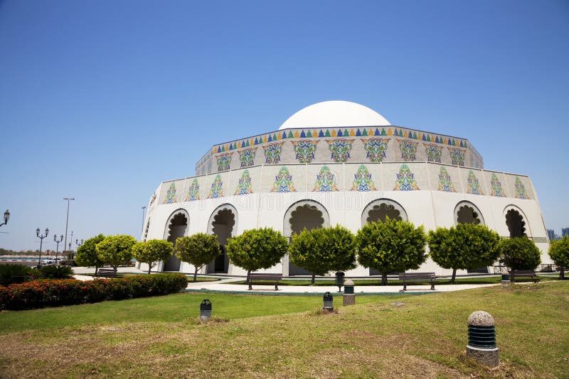 Abu Dhabi Theatre