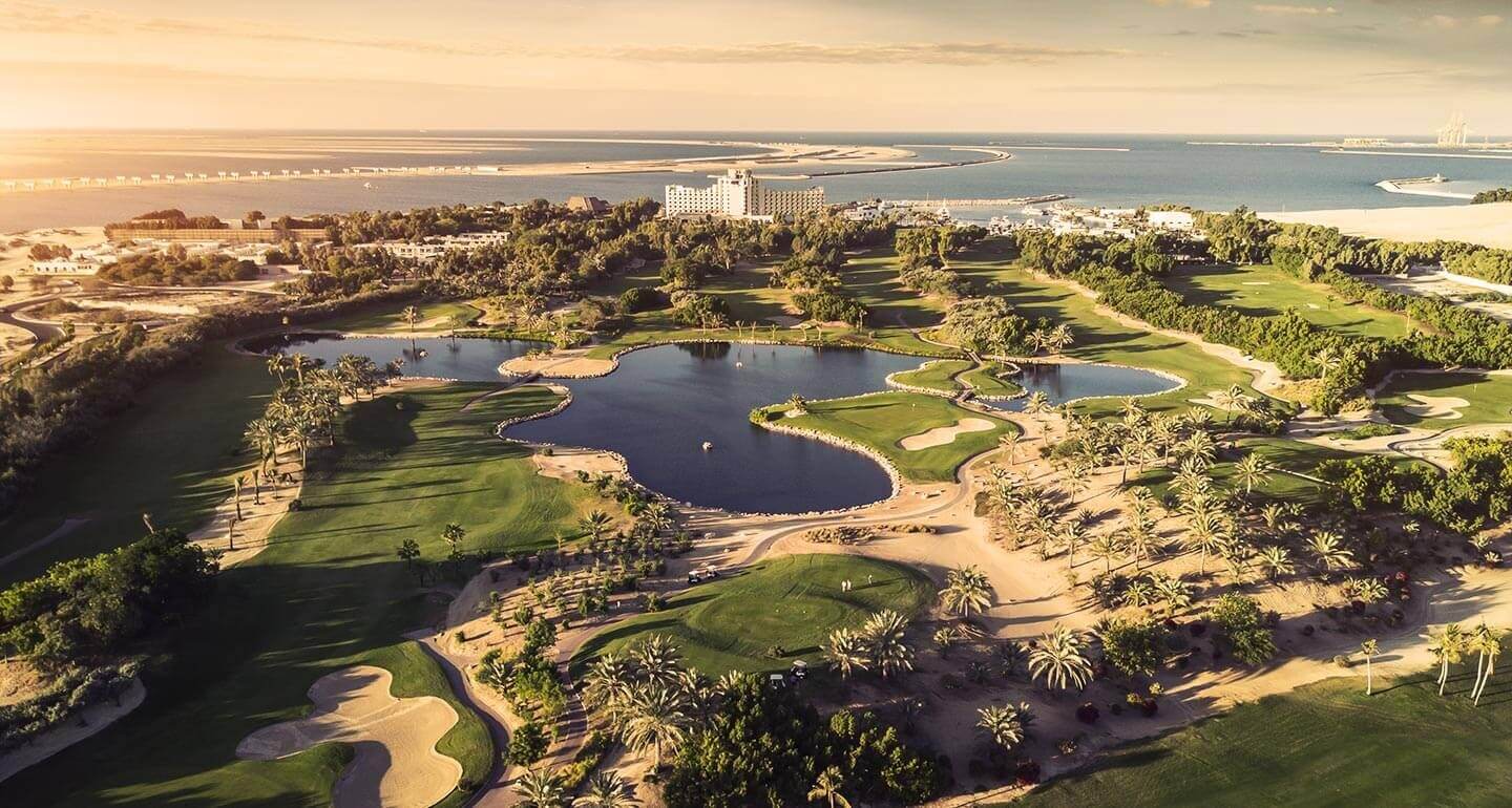 JA The Resort Golf Course
