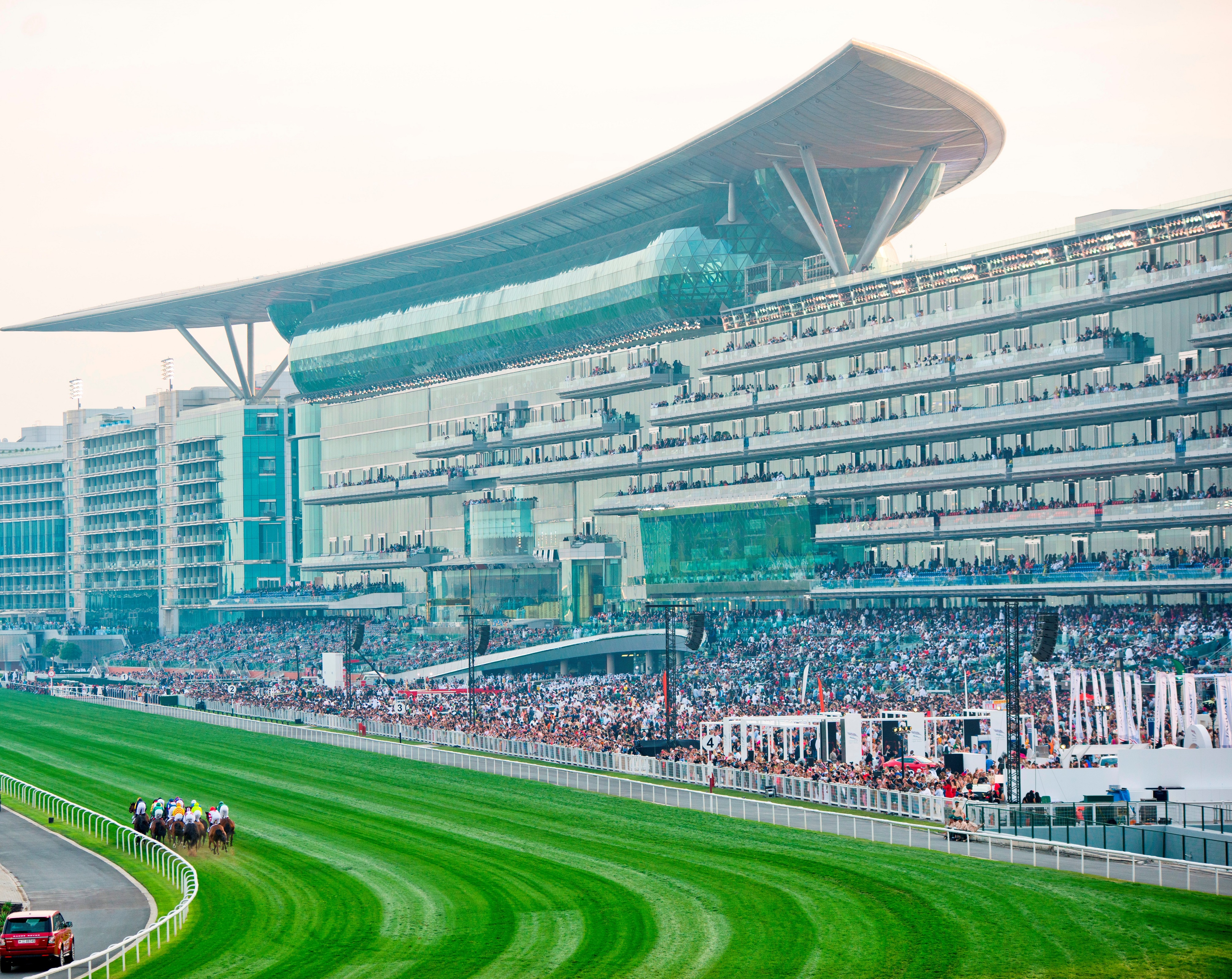 Meydan Racecourse