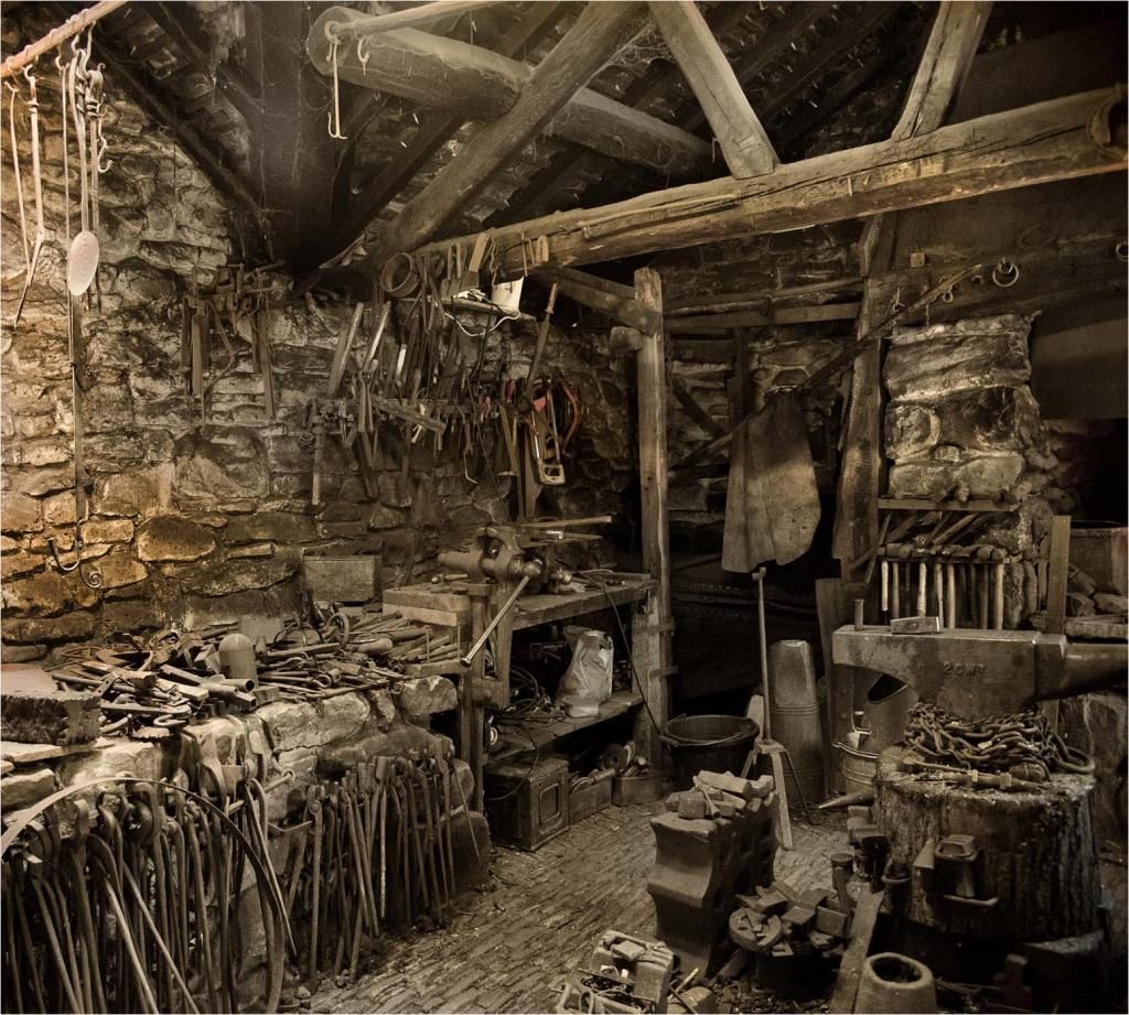 The Old Forge Antiques