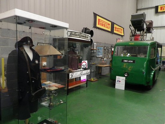 South Yorkshire Transport Museum