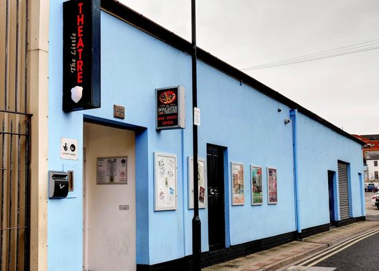 The Doncaster Little Theatre