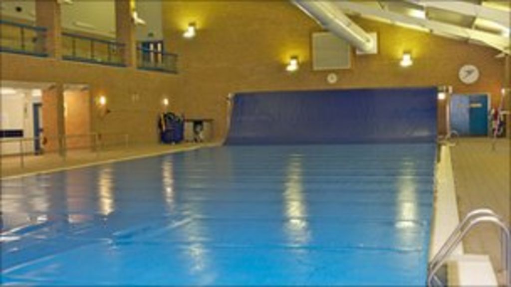 Glaslyn Leisure Centre