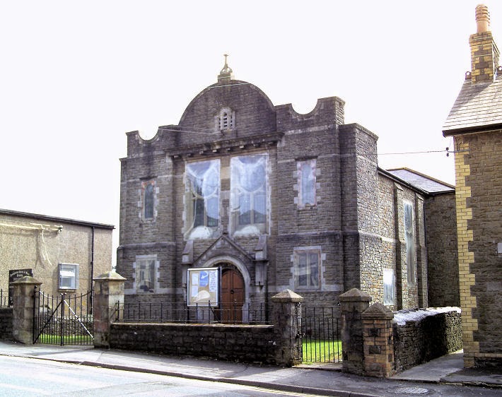 Salem Welsh Independent Chapel
