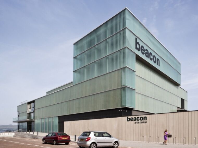 The Beacon Arts Centre