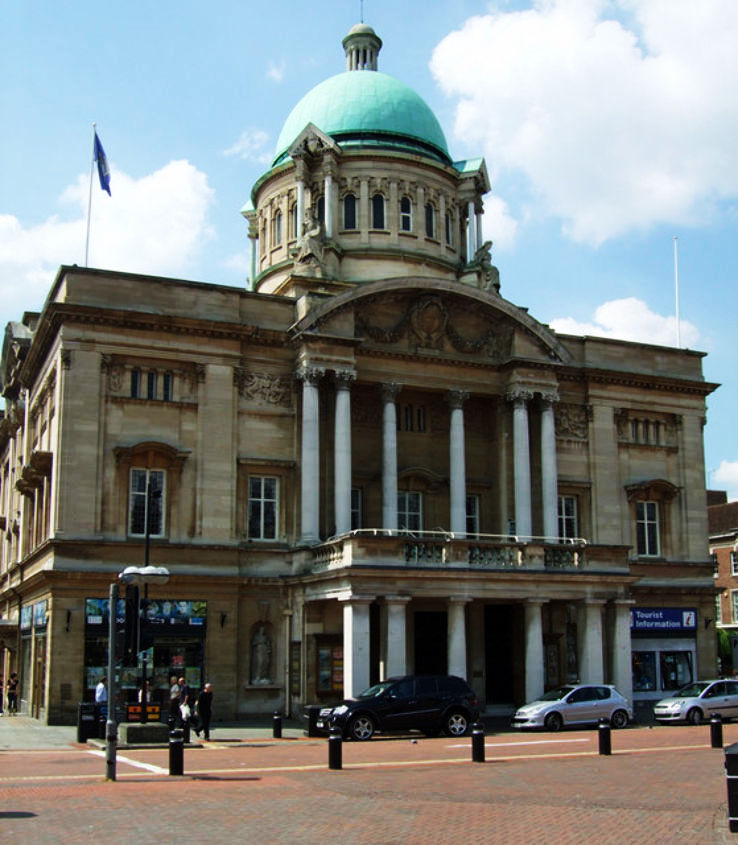 Hull City Hall
