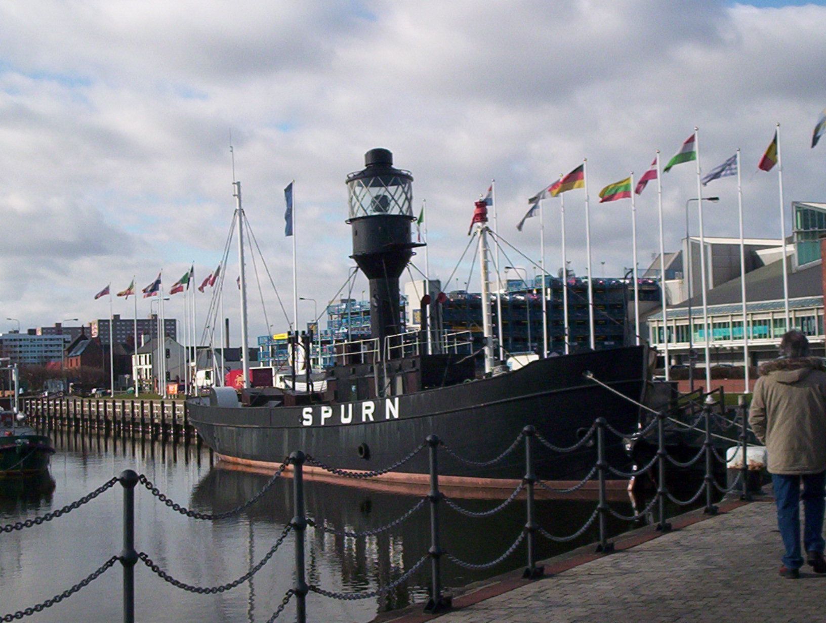 Hull Marina
