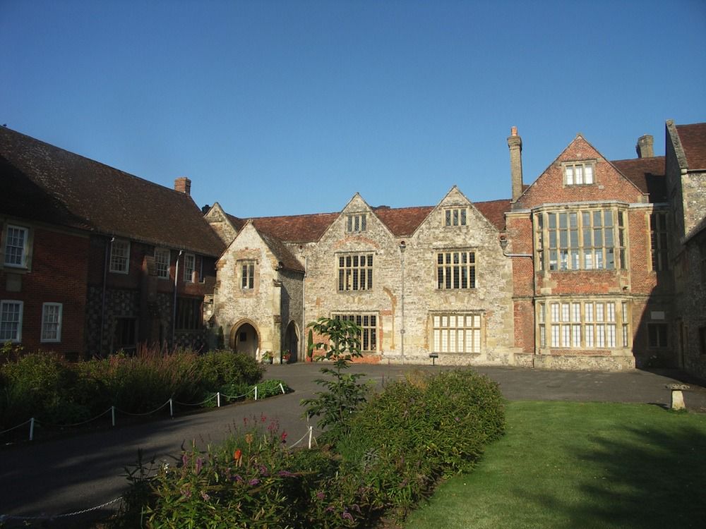 The Salisbury Museum