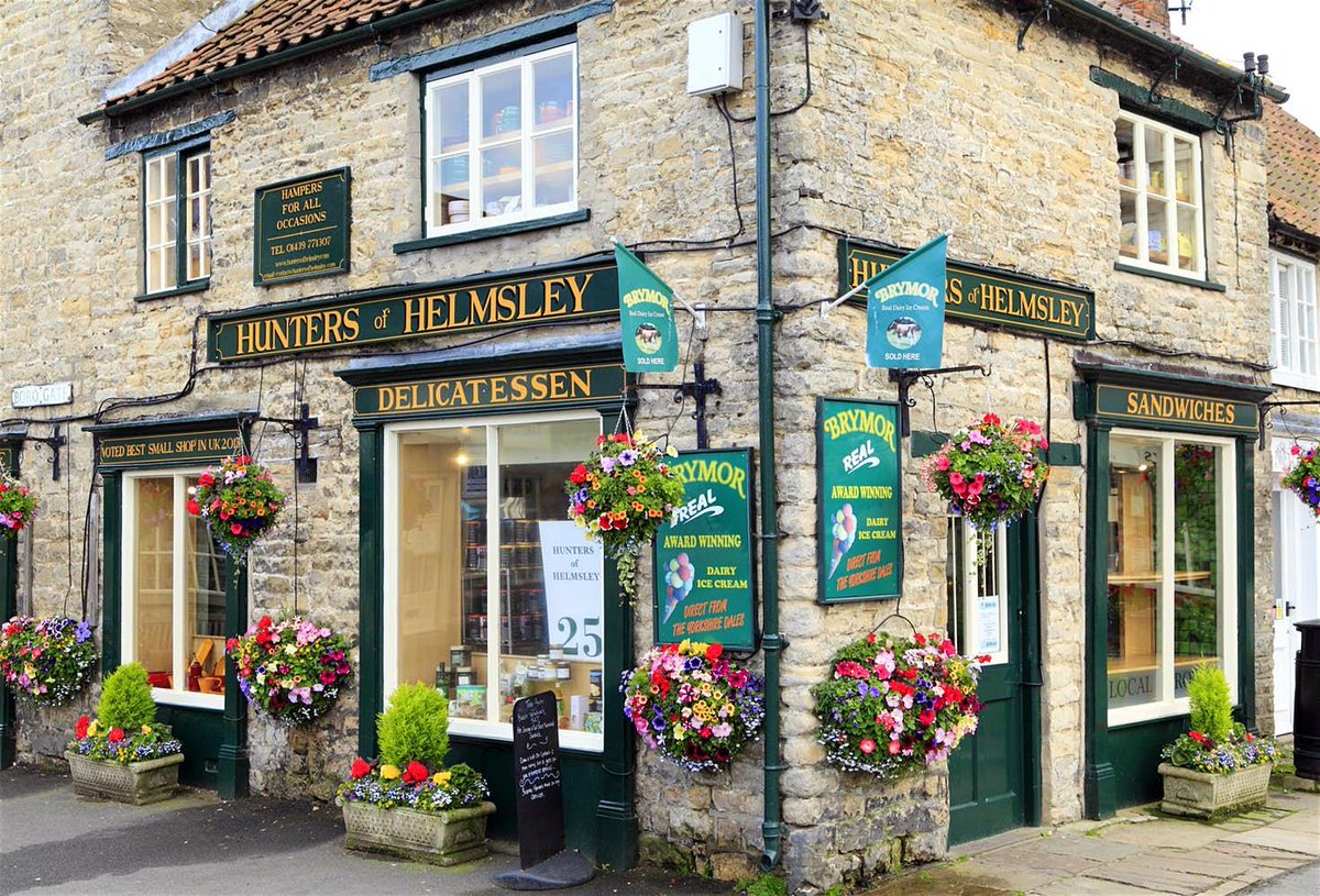Hunters of Helmsley