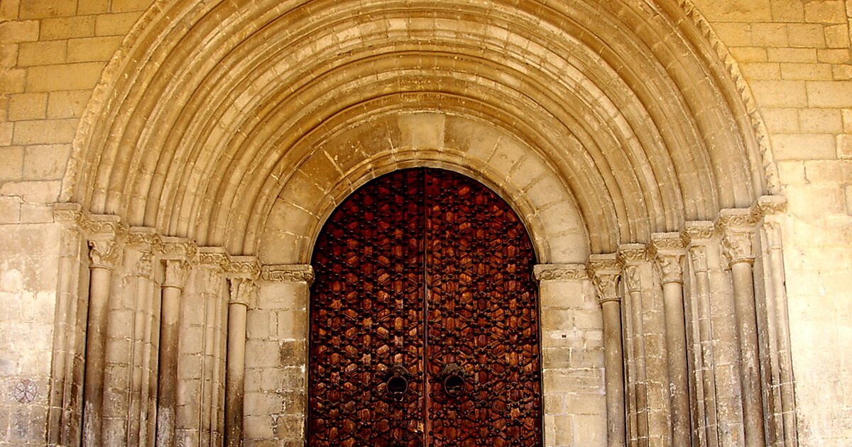 Cathedral San Vicente de Roda de Isabena