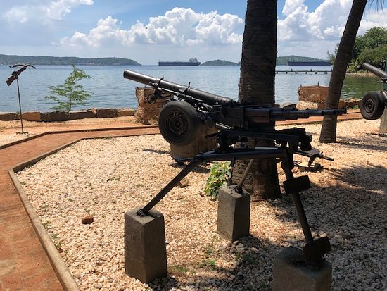 Orr's Hill Army Museum