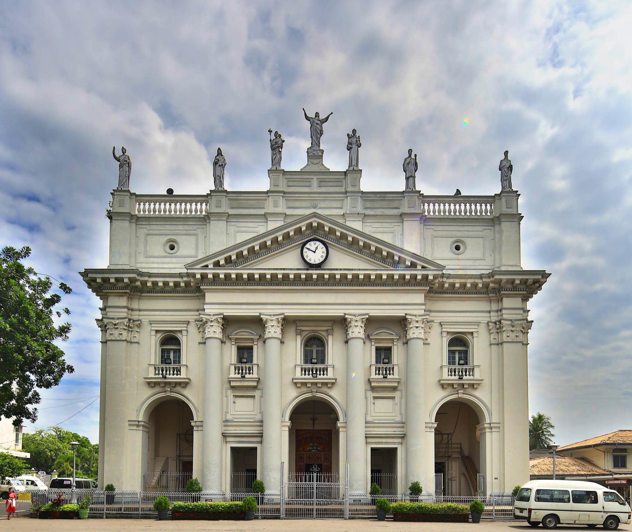 St Lucia's Cathedral