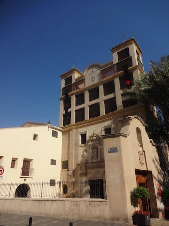 Mystery Motel Murcia