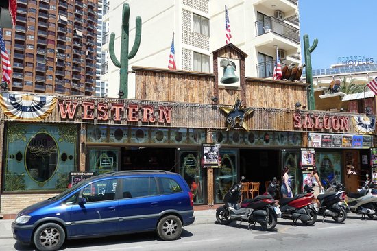 Western Saloon