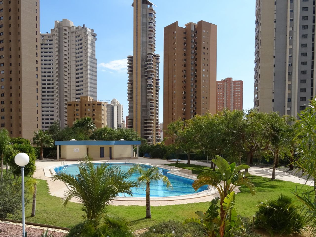 Benidorm Palladium