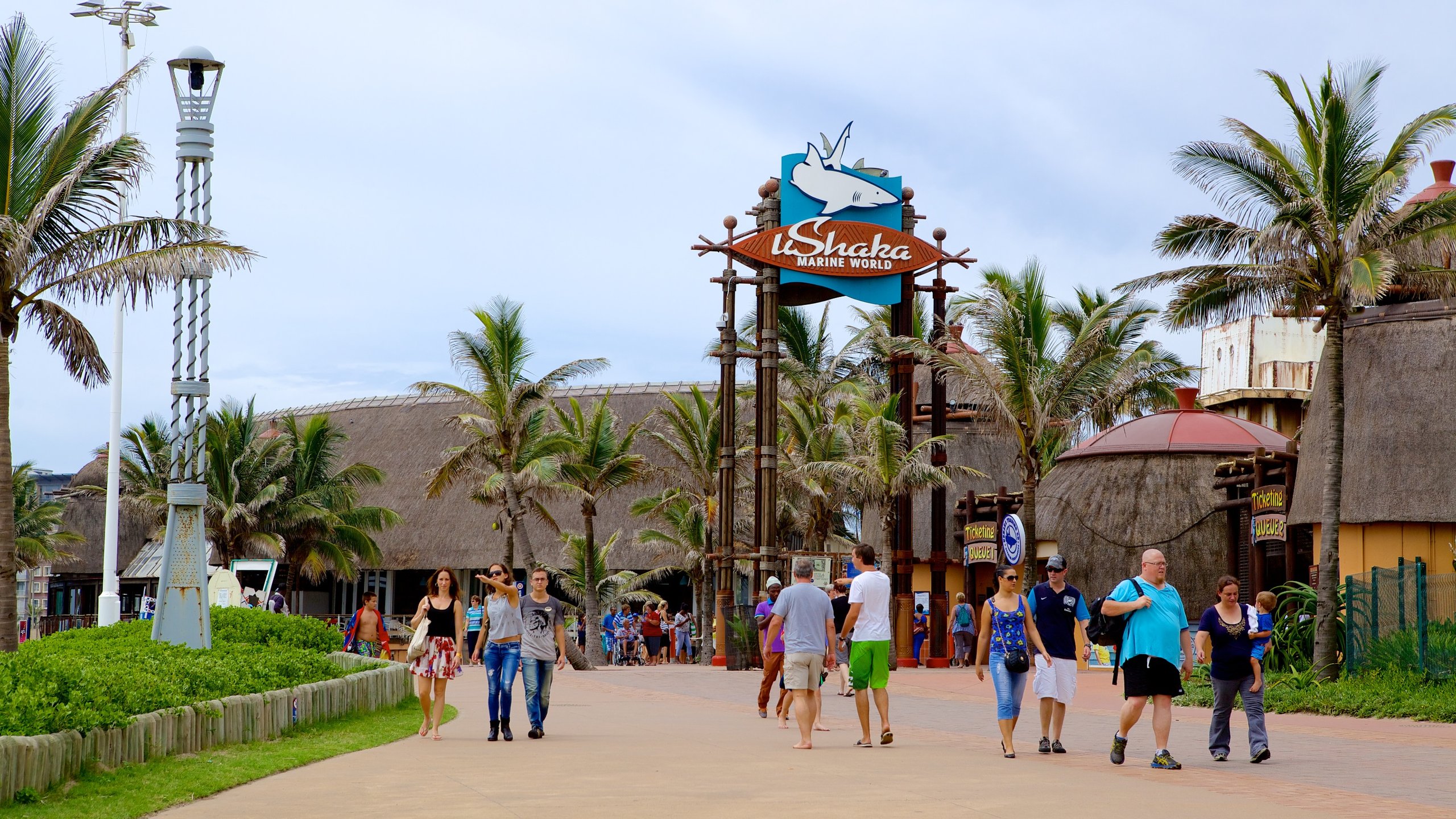 uShaka Marine World