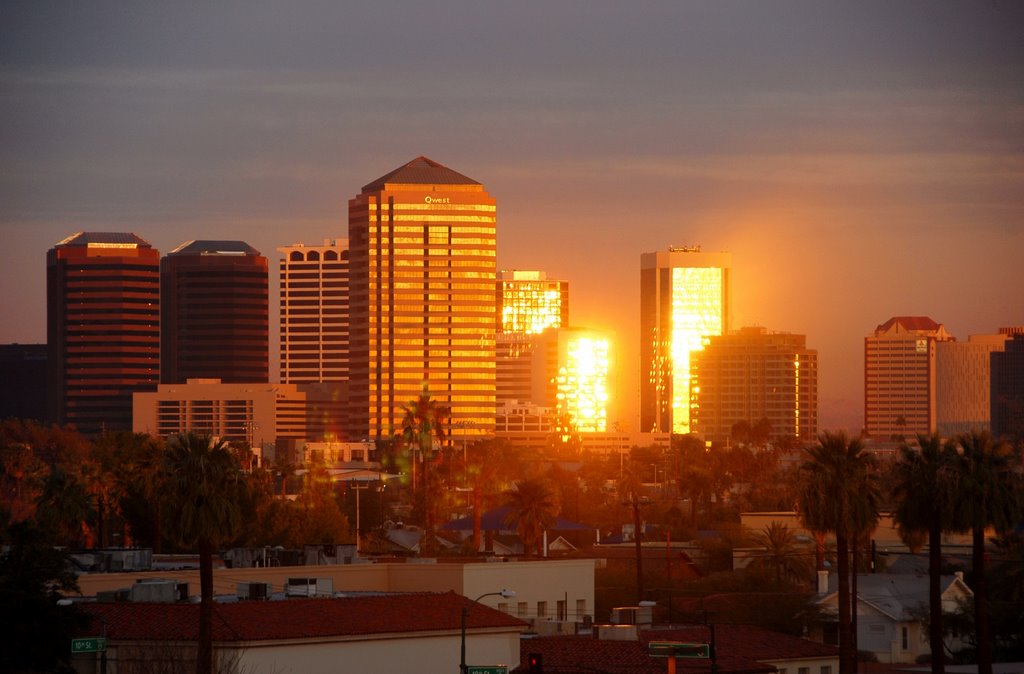 Phoenix Settlement