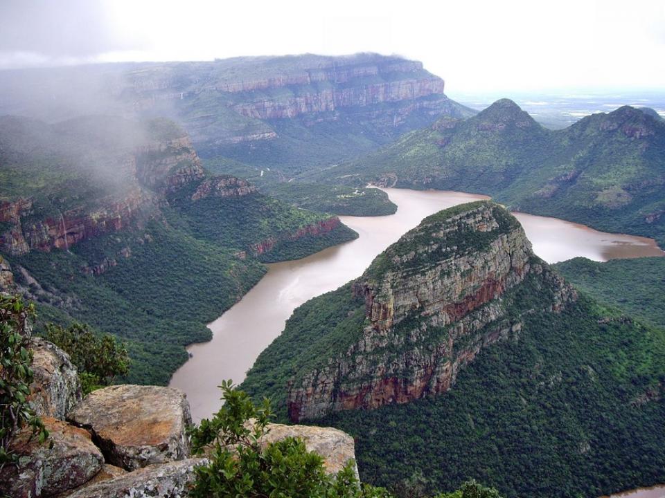 Blyde River Canyon Nature Reserve