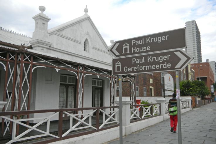 Kruger House Museum
