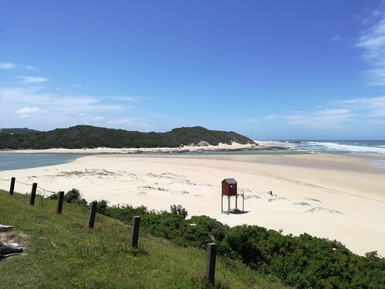 Kariega Beach