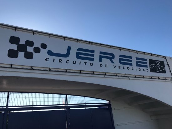 Circuito de velocidad de Jerez
