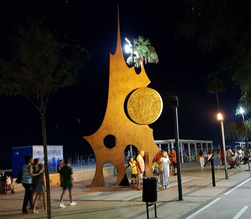 Monumento a la Peseta
