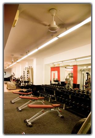 Solbeach Fitness Centre