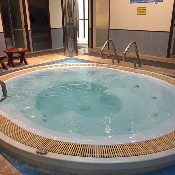 Siam Hot Spa