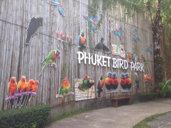 Phuket Bird Paradise