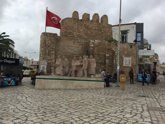 Martyrs Monument